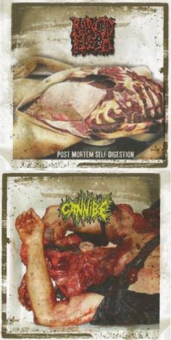 Cannibe : Cannibe - Rancid Flesh